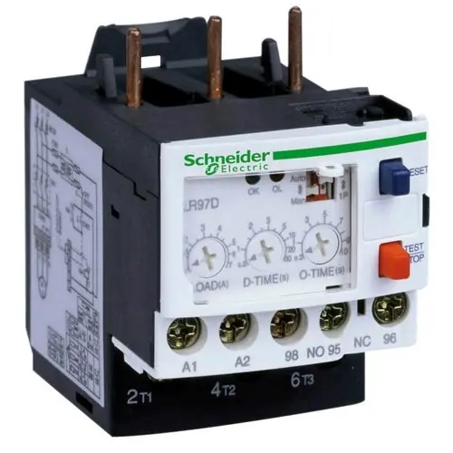 RELÉ SOBRECARGA 1,2-7A 110V AC Más Vendido