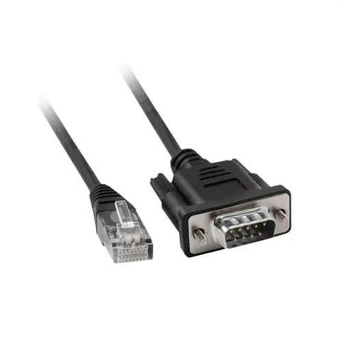 Compra Hoy CABLE RS232 RJ45-DB9 PC/IMPRESORA
