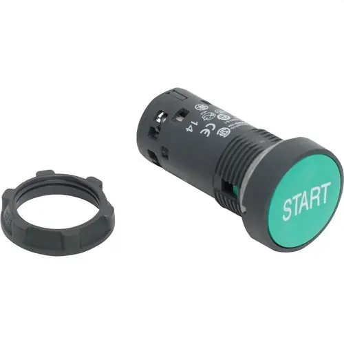 Precio De Oferta PULSADOR IMPULSO VERDE NA-START