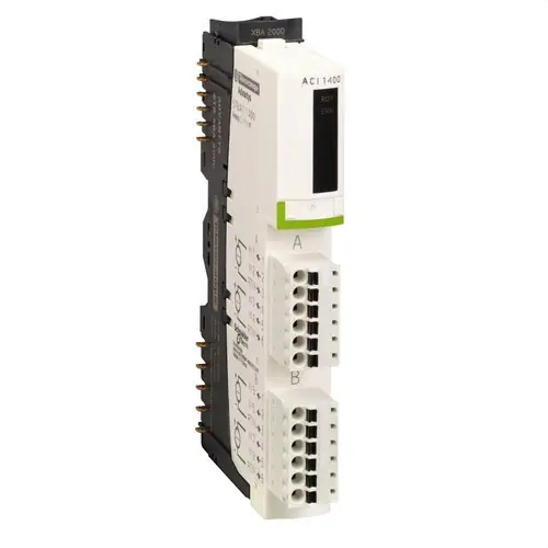 Ordena Ya KIT ENTRADA ANALÓGICA STB08 EA 16BITS 4-20mA