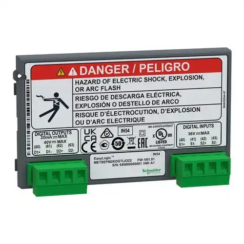 ANALIZADOR RED 2 DO + 2 DI PARA PM2000 Compra Ahora
