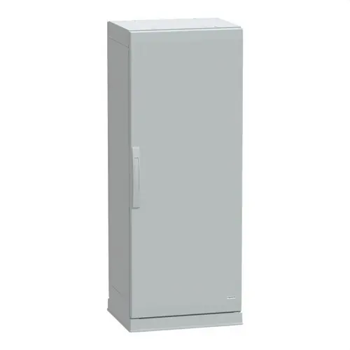 ARMARIO POLIÉSTER ZÓCALO 1250x500x420 IP54 7035 Mejor Precio