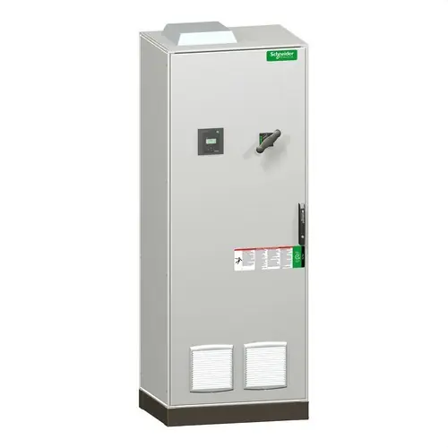 BATERÍA VARSET 500kVAR 400V 2x50+4x100NS Solo Por Tiempo Limitado
