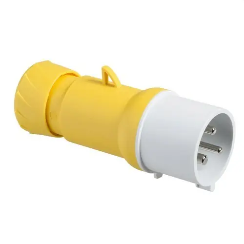 Precio Económico CLAVIJA AÉREA 16A 2P+ TOMA TIERRA 100-130V IP44 TORNILLO