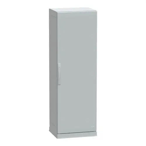 Marca Reconocida ARMARIO POLIÉSTER ZÓCALO 1500x500x420 IP54 7035