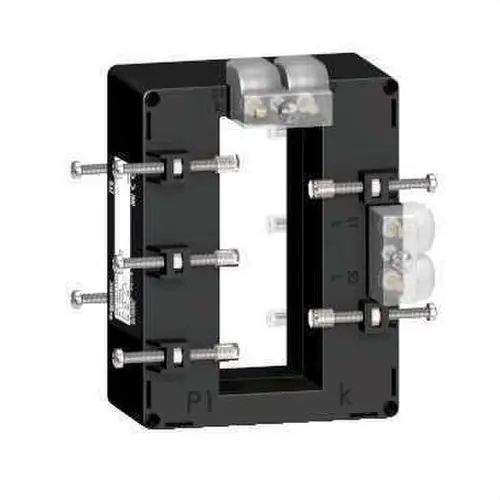 TRANSFORMADOR INTENSIDAD TI1250/5 DOBLE SALIDA 38x102mm Bestseller