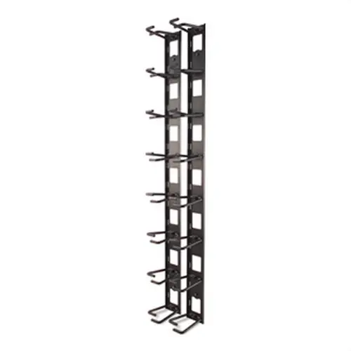 ORGANIZADOR CABLES VERTICAL 8 CABLES RINGS Descuento