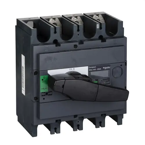 INTERRUPTOR INTERPACT INSJ400 250A 3P Promoción Exclusiva