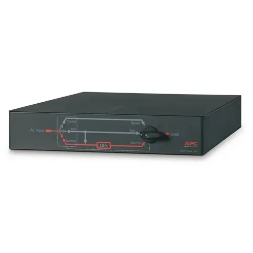 Popular BYPASS SERVIDOR 5kva 208v