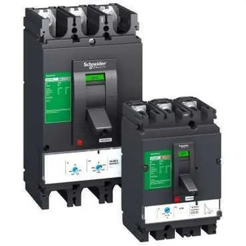 INTERRUPTOR AUTOMÁTICO CVS630NA 630A 3P Barato