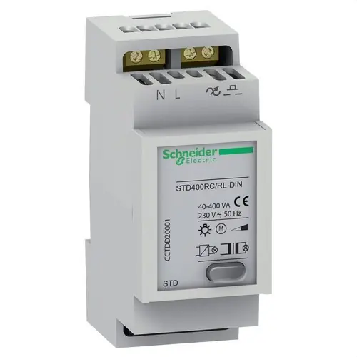 REGULADOR ILUMINACIÓN SRD400RC/RL-DIN 40/400W Precio De Oferta