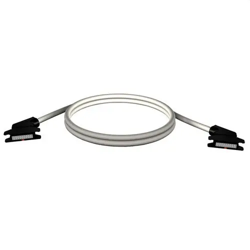 CABLE CONEXIÓN MÓDULO E/S EQUIPO CON 2 CONECTORES 2m Últimas Unidades