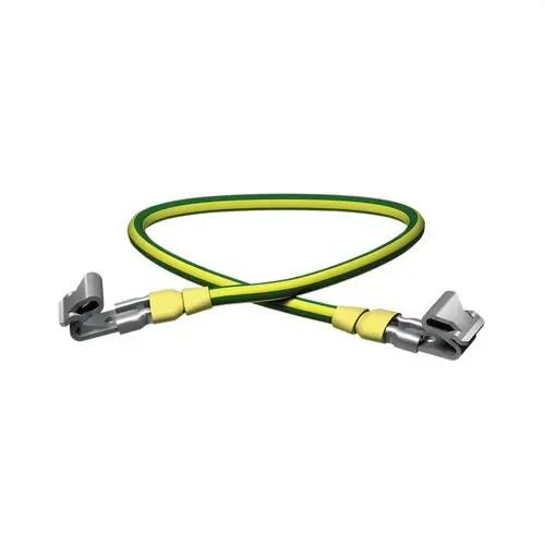 KIT PUESTA TIERRA 200mm AMARILLO Precio Reducido