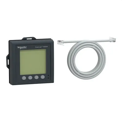 ANALIZADOR RED PANTALLA REMOTA PARA PM5563 Certificado