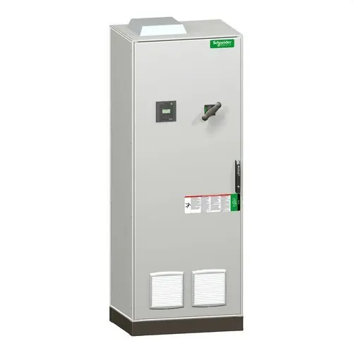 BATERÍA VARSET 600kVAR 400V 2x50+5x100 Oferta Flash