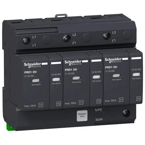 Devolución Gratuita LIMITADOR SOBRETENSIÓN PRD1 25r 3P 230/350V CC
