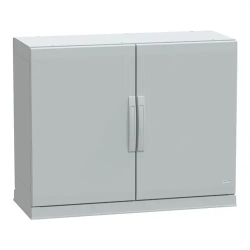 ARMARIO POLIÉSTER ZÓCALO 750x1000x420 IP54 7035 Compra Ahora