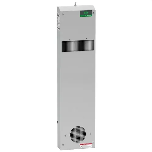 Última Versión INTERCAMBIADOR LATERAL AIRE-AIRE 80W/K 230V
