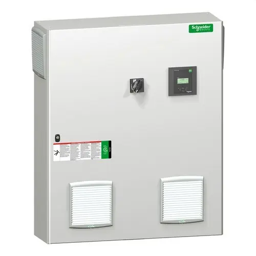 BATERÍA VARSET 275kVAR 400V 25+5x50NS Solo Por Tiempo Limitado