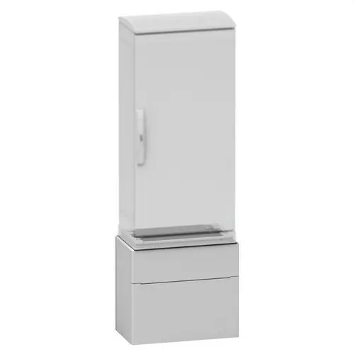 Envío Exprés ZÓCALO POLIÉSTER PLAZ (T) 500x535x310mm RAL 7035