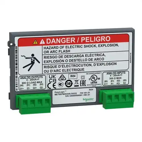 A Buen Precio ANALIZADOR RED 2 AO + 2 AI PARA PM2000