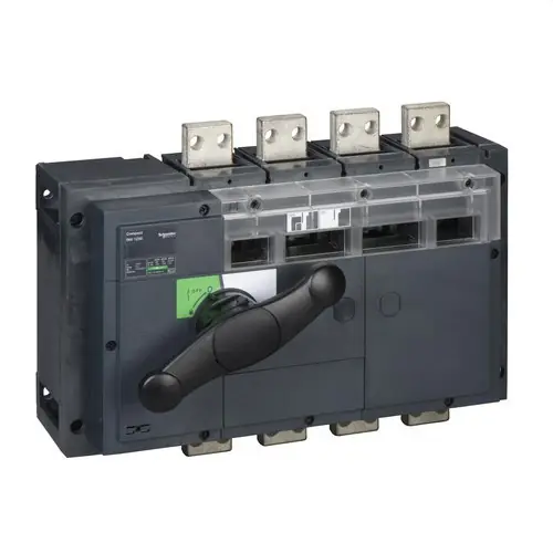 INTERRUPTOR INTERPACT INV 1250A 4P ESTÁNDAR Liquidación