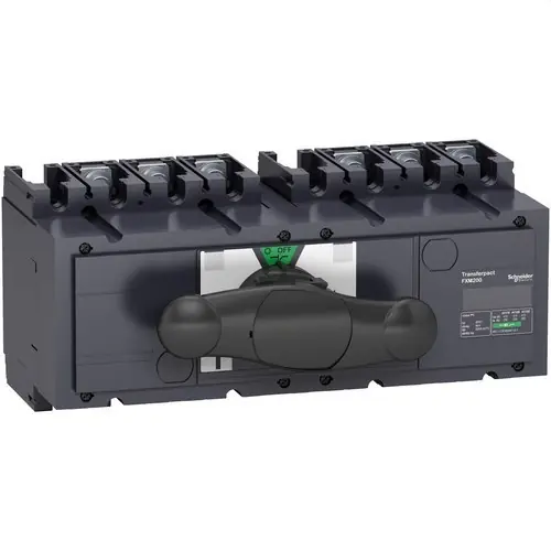 INVERSOR MONOBLOC 2 INTERPACT INS250-200A 3P Rebajas