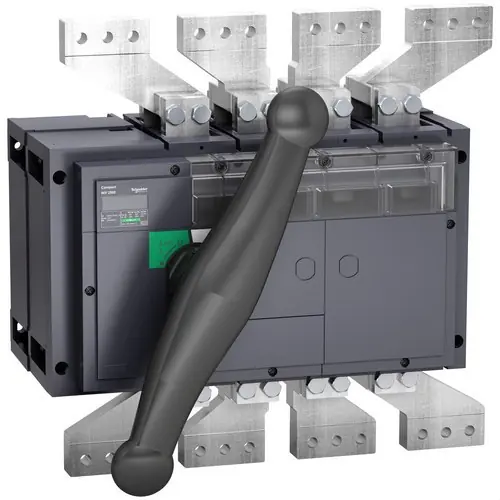 INTERRUPTOR INTERPACT INV 2000A 4P ESTÁNDAR Promoción Exclusiva