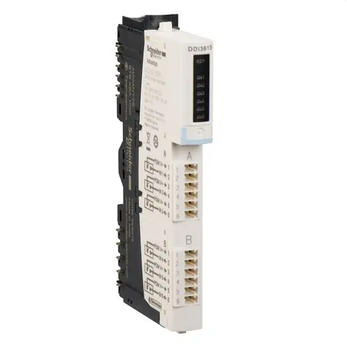 KIT ENTRADA DIGITAL BÁSICA STB06 ED 24V DC CON 2 HILOS Oferta De Temporada
