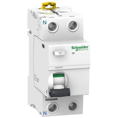 INTERRUPTOR DIFERENCIAL IID 2P 80A 300mA CLASE-AC SELECTIVO Directo De Fábrica