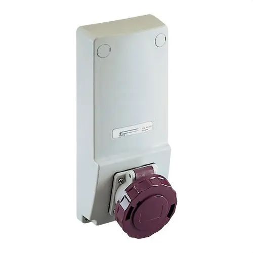 Certificado BASE EMPOTRAR TRANSFORMADOR SEGURIDAD 160VA 230V 24V IP65