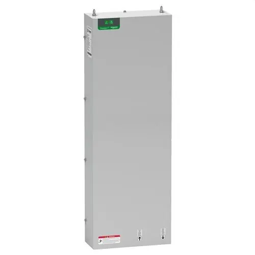 Promoción INTERCAMBIADOR LATERAL AIRE-AGUA 4500W 230V