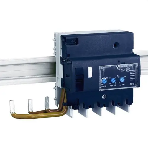 BLOQUE DIFERENCIAL VIGI NG125/63 3P 300-3000mA CLASE A Envío Inmediato