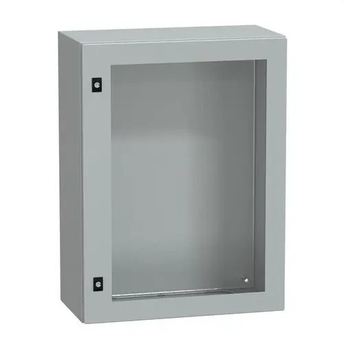 Comprar En Línea ARMARIO CRN CON PUERTA TRANSPARENTE 800x600x300mm