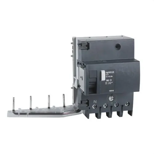 Popular BLOQUE DIFERENCIAL VIGI NG125/63 4P 1000mA CLASE A