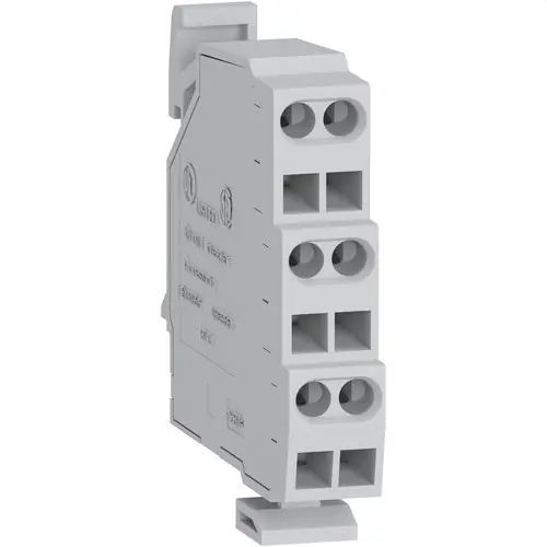 Favorito De Clientes CONTACTO POSICIÓN CHASIS CE/CD/CT 6A 240V