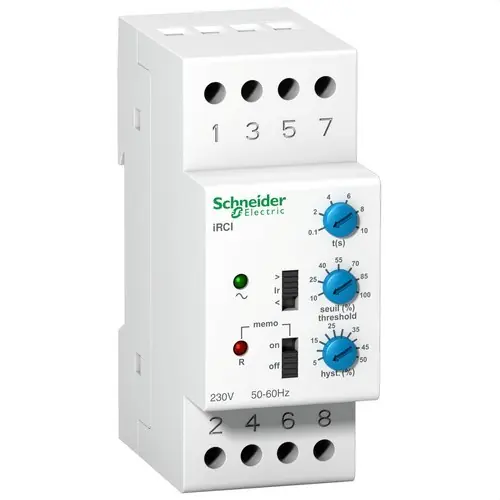 RELÉ CONTROL IRCI INTENSIDAD Envío Gratis