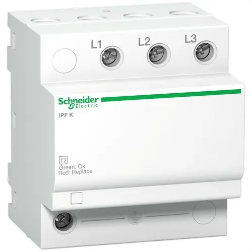 LIMITADOR SOBRETENSIÓN IPF K40 40KA 340V 3P Novedad