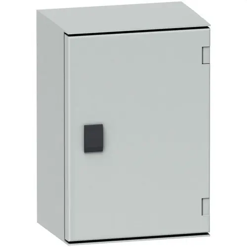 ARMARIO PC PLM 310x215x160 IP66 PLACA BAQUELITA 7035 Favorito De Clientes