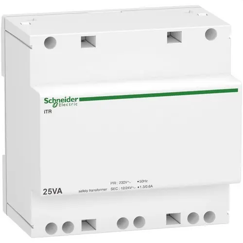 Venta Final TRANSFORMADOR 25VA 12-24V CA