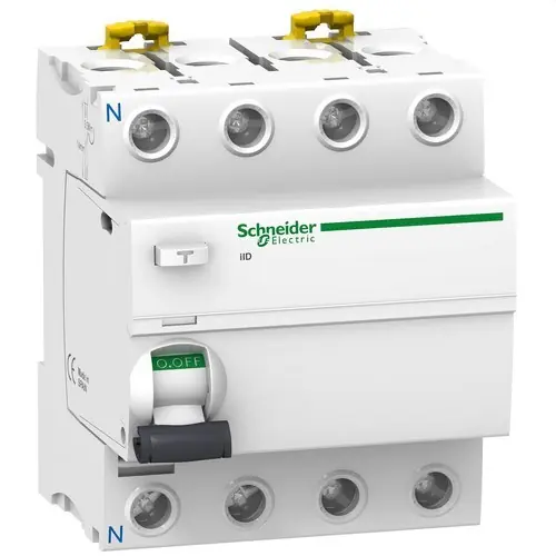 INTERRUPTOR DIFERENCIAL IDD 4P 80A 500mA CLASE-A-SI SELECTIVO Súper Precio