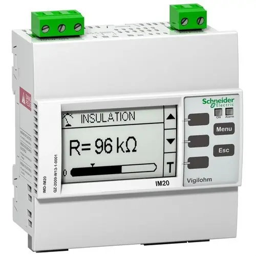 CONTROLADOR VIGILOHM IM10-H Alta Calidad