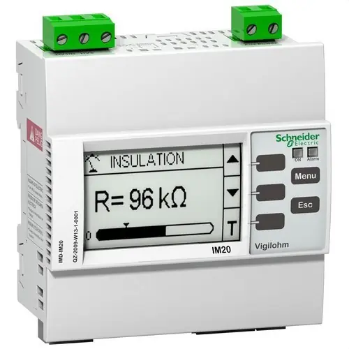 CONTROLADOR VIGILOHM IM20-H Oferta De Temporada