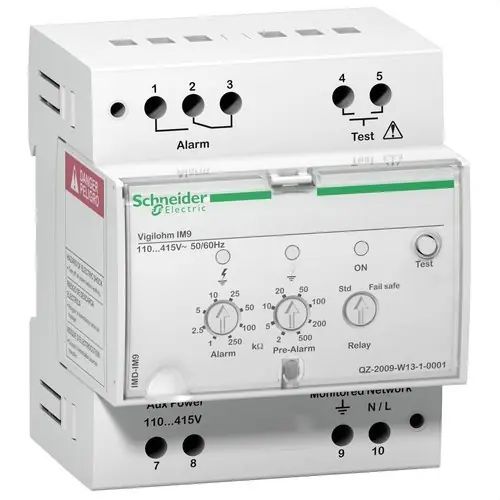CONTROLADOR VIGILOHM IM9-OL Pago Seguro