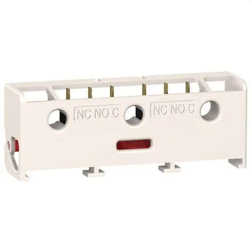 CONTACTOR AUXILIAR PORTAFUSIBLE DF14 CARTUCHO 14x51 CON 2 CONTACTOS Solo Hoy