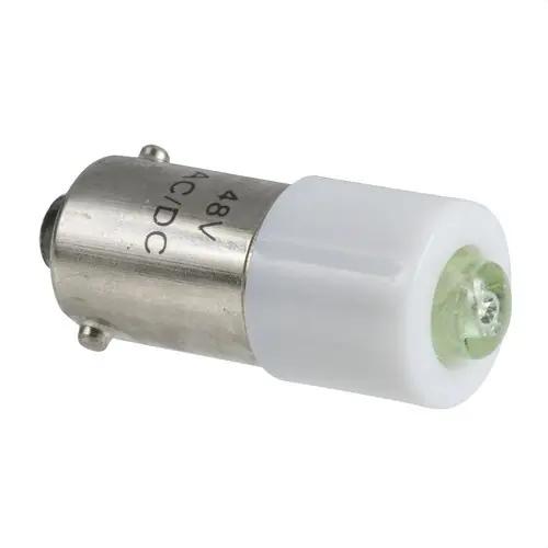 LÁMPARA LED 24V VERDE Barato