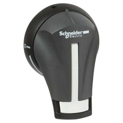 Entrega Rápida MANETA EXTERIOR LATERAL DERECHA 32-63A IP65 NEGRA