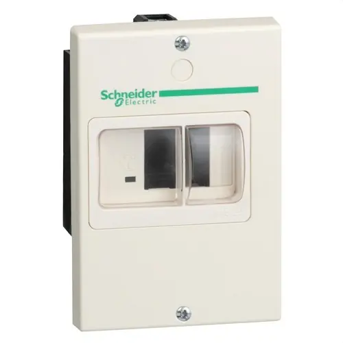 Descuento COFRE GV2 IP55 EMPOTRADO