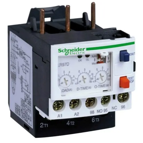 RELÉ SOBRECARGA 5-25A 48V AC/CC Stock Limitado