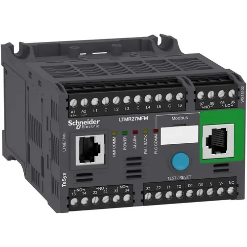 Compra Ahora CONTROLADOR PARA MODBUS 27A 110-240V